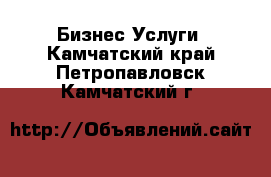 Бизнес Услуги. Камчатский край,Петропавловск-Камчатский г.